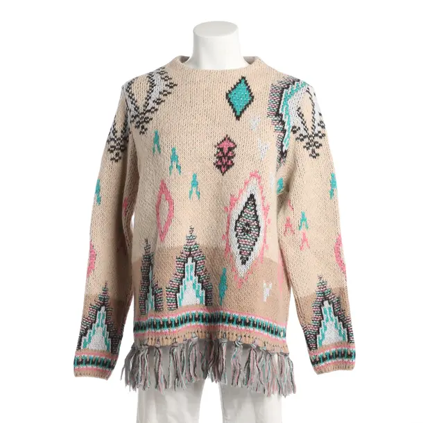 Jumper, in Multicolored, Acrylic, Marc Cain