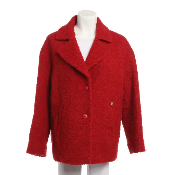 Übergangsmantel, in Rot, Polyester, Fuchs Schmitt