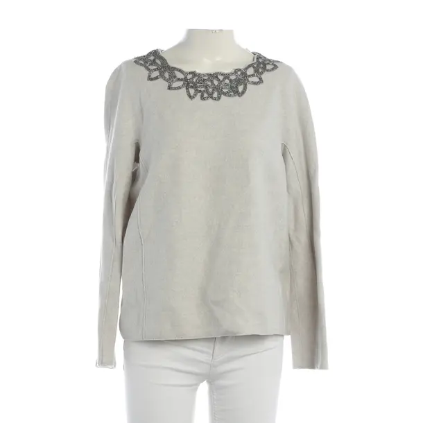 Camicetta, in Grigio chiaro, Lana, Marc Cain