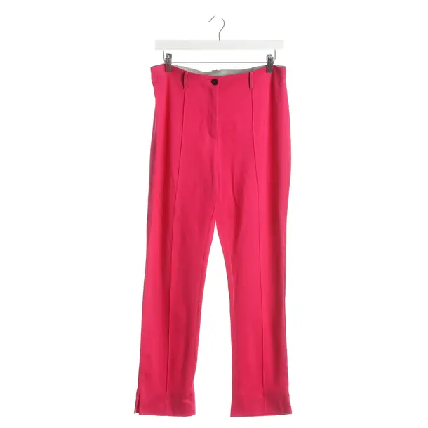 Pants, in Raspberry, Viscose, Marc Cain