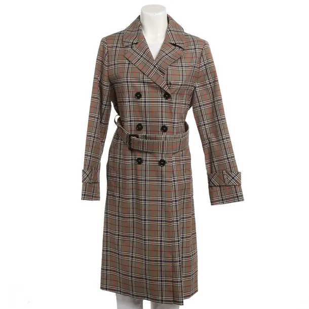 Cappotto mezza stagione, in Multicolore, Poliestere, Marc Cain