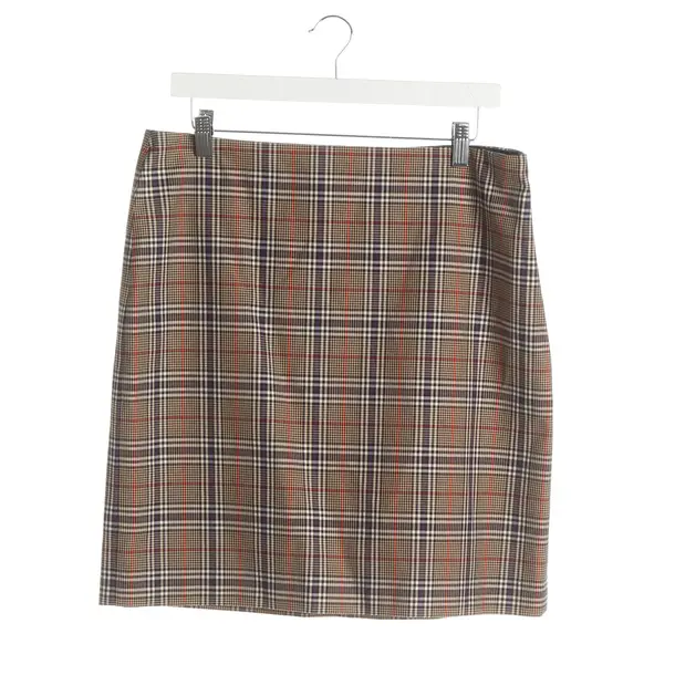 Skirt, in Multicolored, Polyester, Marc Cain