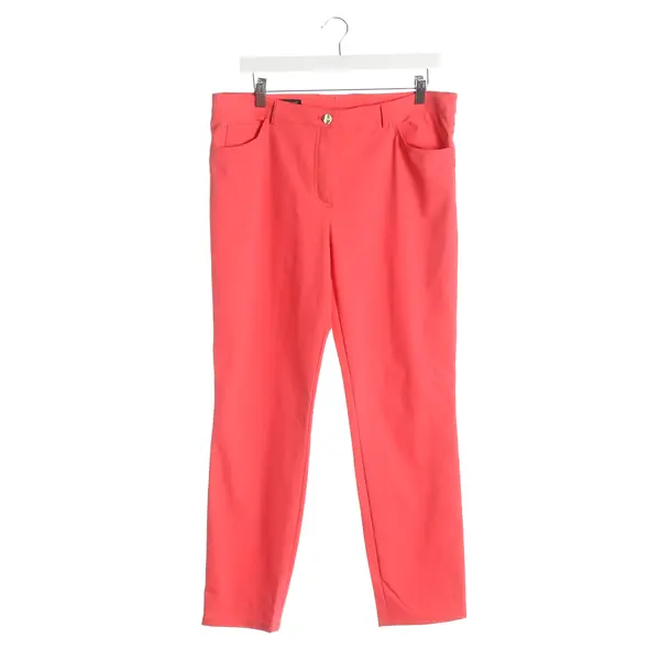 Pants, in Light Red, Polyamide, Escada
