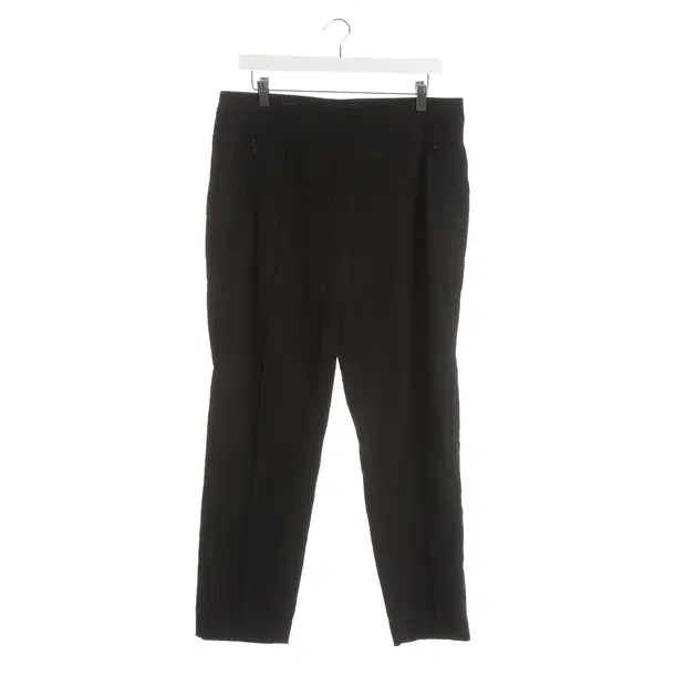Pants, in Black, Polyamide, Escada