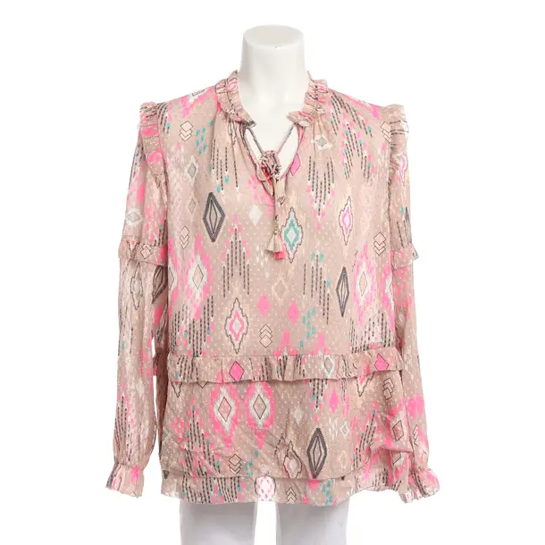 Blouse, in Multicolored, Polyester, Marc Cain