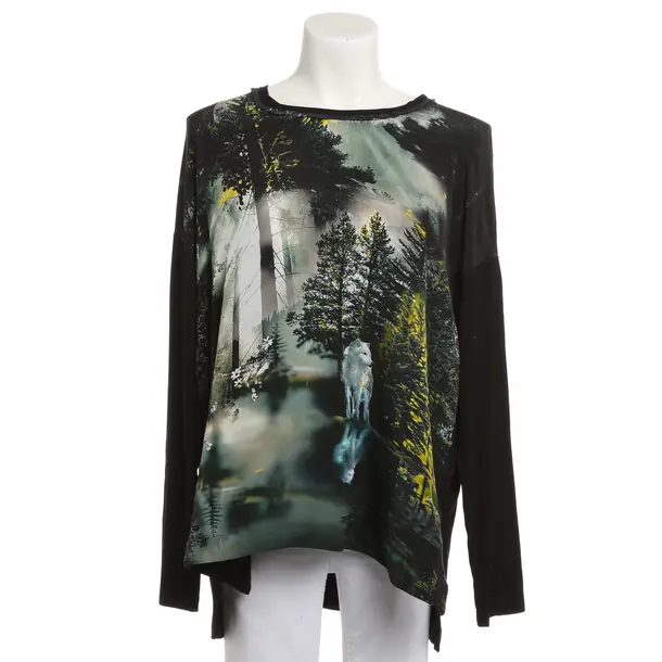 Longsleeve, in Mehrfarbig, Viskose, Marc Cain