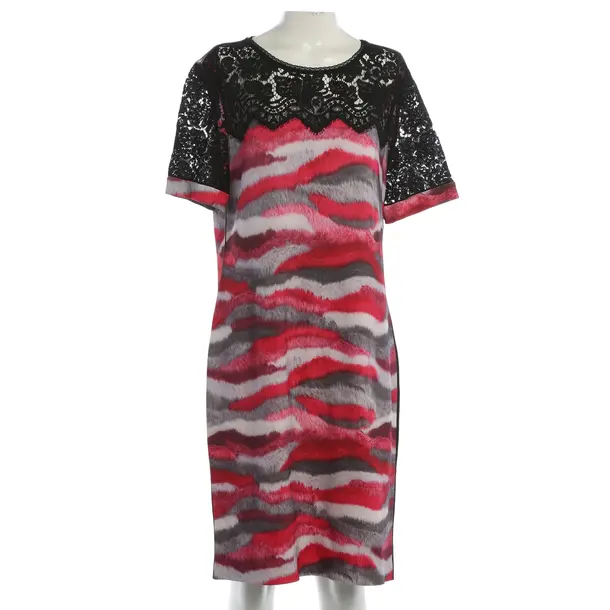 Dress, in Multicolored, Viscose, Marc Cain
