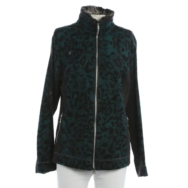 Zip-up Hoodie, in Multicolored, Polyester, Sportalm