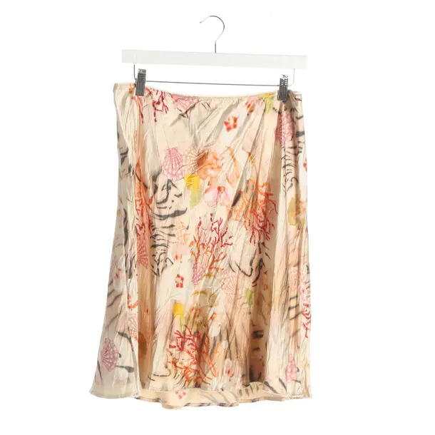 Skirt, in Multicolored, Silk, Marc Cain