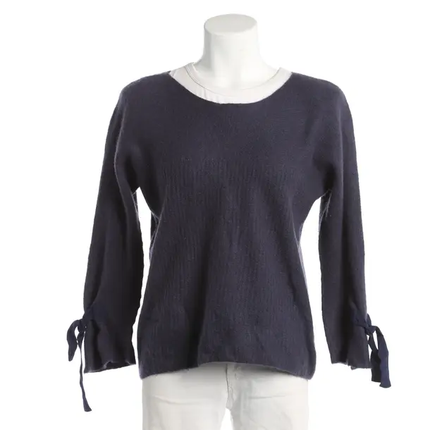Pullover, in Navy, Kaschmir, Marc by Marc Jacobs