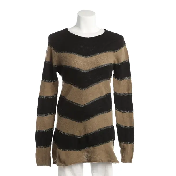 Maglione, in Nero, Lana, Marc Cain Sport