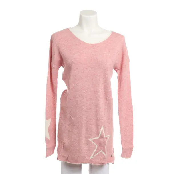 Pullover, in Hellrosa, Wolle, Lieblingsstück