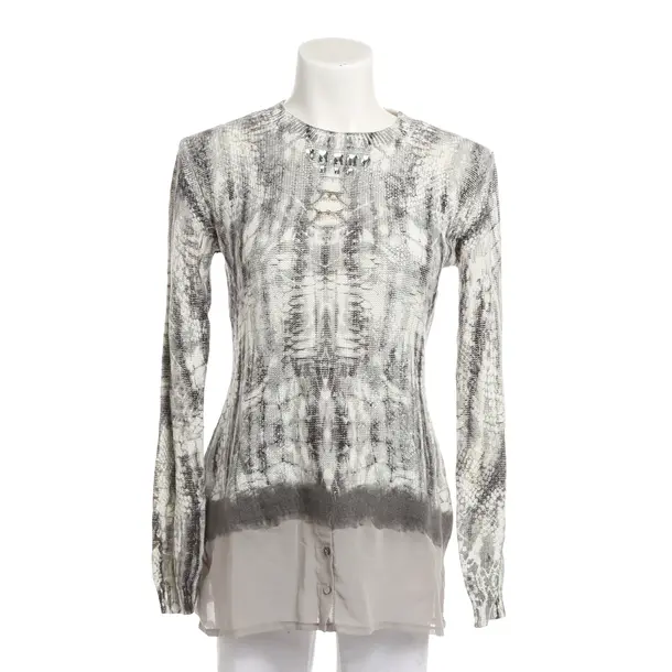 Jumper, in Gray, Viscose, Sportalm