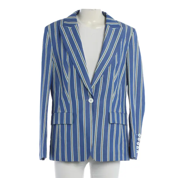 Blazer, in Mehrfarbig, Baumwolle, Marc Cain