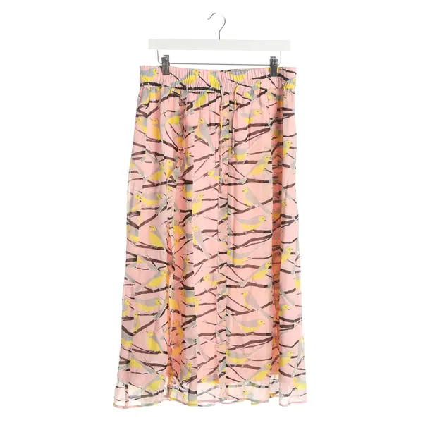 Skirt, in Multicolored, Viscose, Marc Cain
