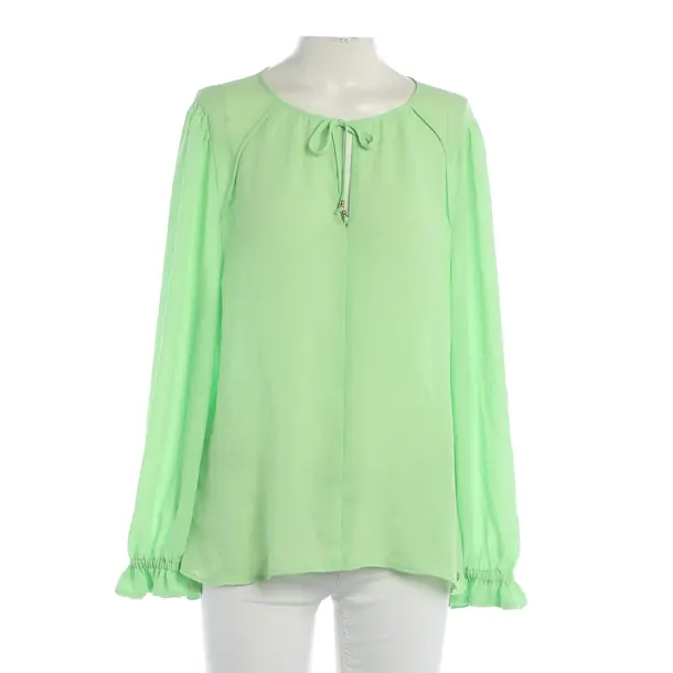 Bluse, in Hellgrün, Polyester, Marc Cain