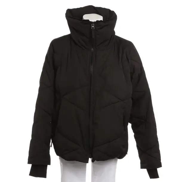 Winter Jacket, in Black, Polyester, Riani