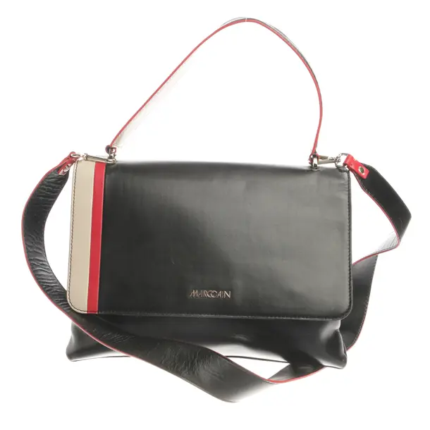 Borsetta, in Nero, Pelle, Marc Cain