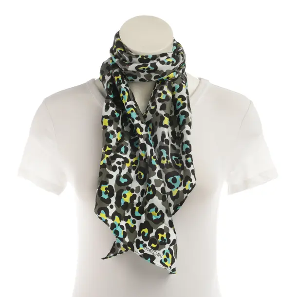 Stola, in Multicolore, Seta, Marc Cain