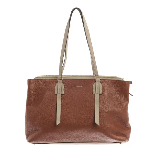 Borsa a cinture a tracolla, in Marrone, Pelle, Coccinelle