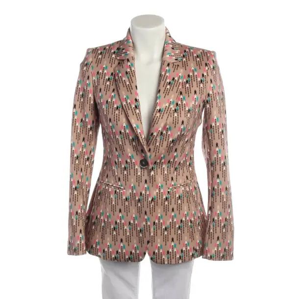 Blazer in Multicolored, Polyester, Marc Cain