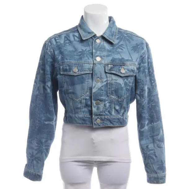 Denim Jacket in Blue, Cotton, Tommy Jeans