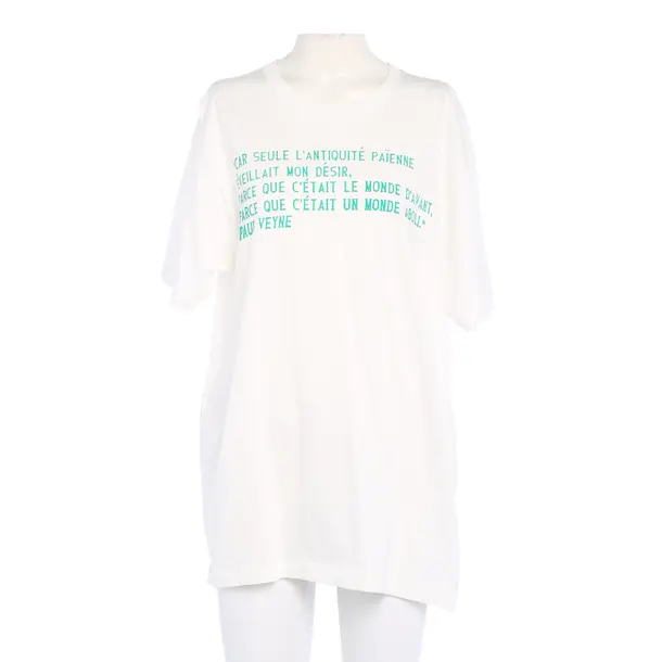 Shirt in White, Cotton, Gucci
