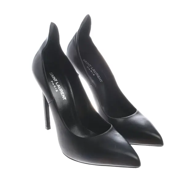 Pumps in Black, , Saint Laurent