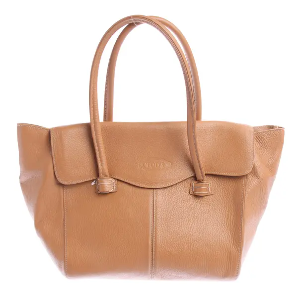 Handbag in Brown, Leather, Tod´s