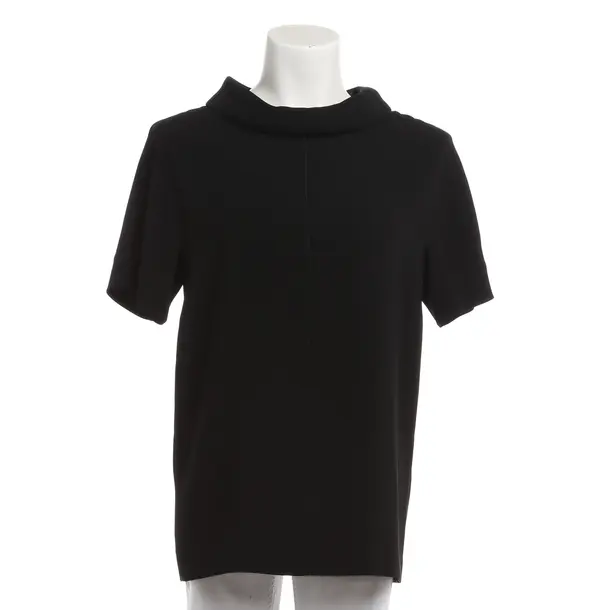 Shirt, in Black, Triacetate, Marc Cain