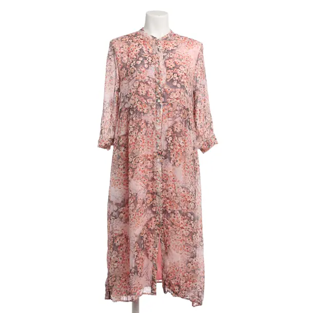 Dress, in Multicolored, Viscose, Hemisphere