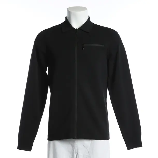 Summer Jacket, in Black, Polyester, Drykorn