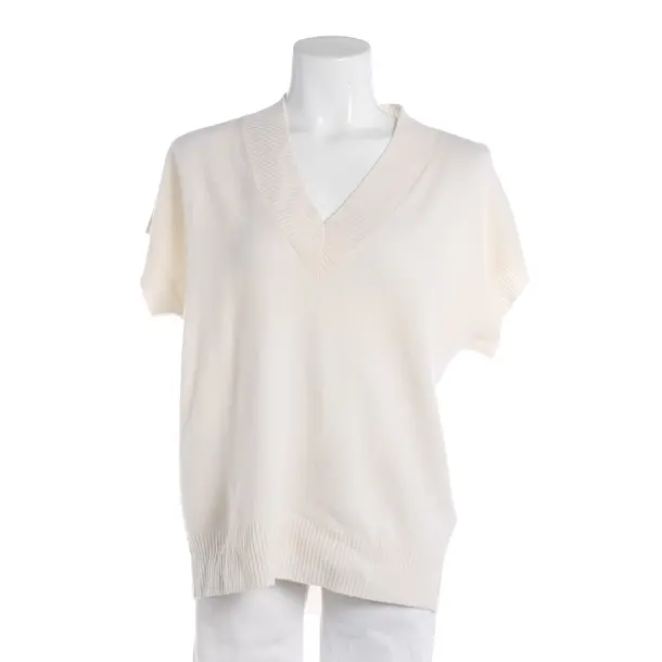 Shirt, in Beige, Wool, Allude