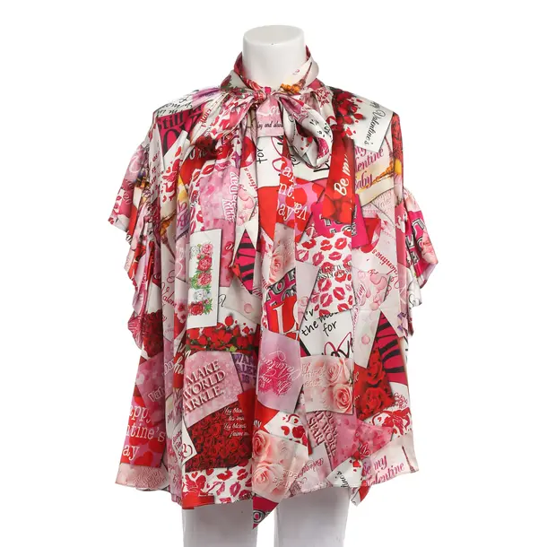 Camicetta, in Multicolore, Seta, Balenciaga