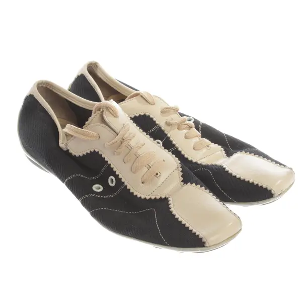 Sneaker, in Nero, Miu Miu