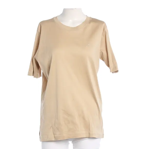 Shirt, in Hellbraun, Baumwolle, Aigner