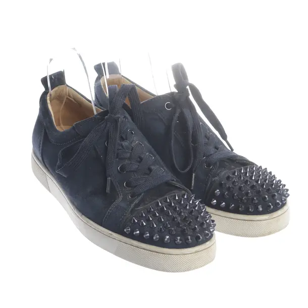 Sneakers, in Navy, Christian Louboutin