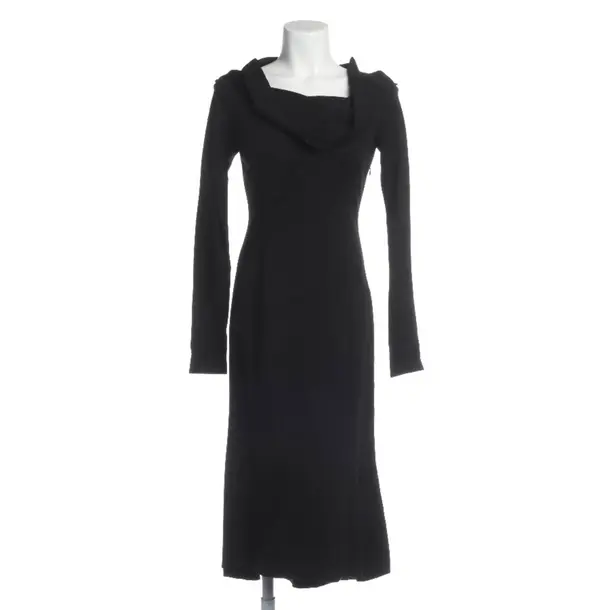 Cocktail Dress, in Black, Viscose, Dorothee Schumacher