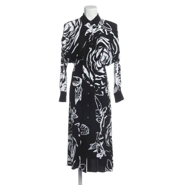 Kleid in Schwarz, Viskose, Marc Cain
