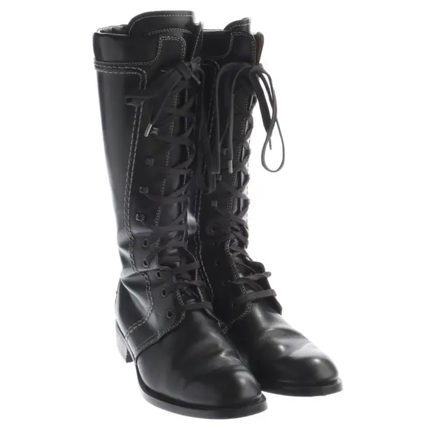 Boots in Black, , Tod´s