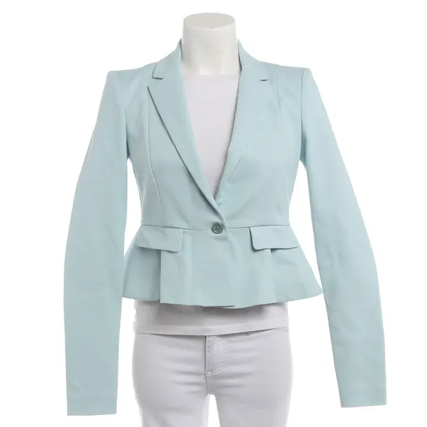 Blazer in Blue, Cotton, Patrizia Pepe