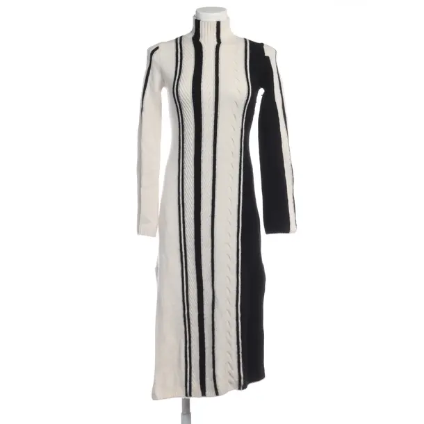 Kleid, in Schwarz, Wolle, Loulou Studio