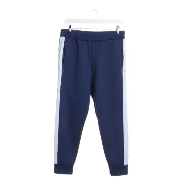 Jogginghose, in Navy, Baumwolle, Dsquared