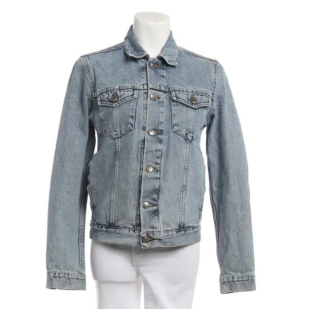 Summer Jacket, in Light Blue, Cotton, Hugo Boss Red Label