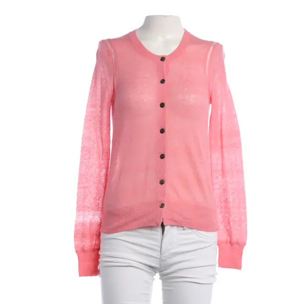 Cardigan, in Pink, Polyamide, Isabel Marant Étoile