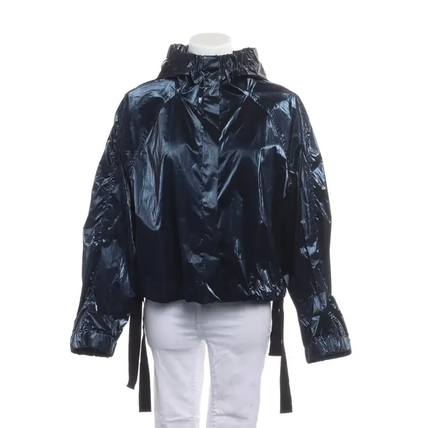 Summer Jacket in Blue, Polyester, Dorothee Schumacher