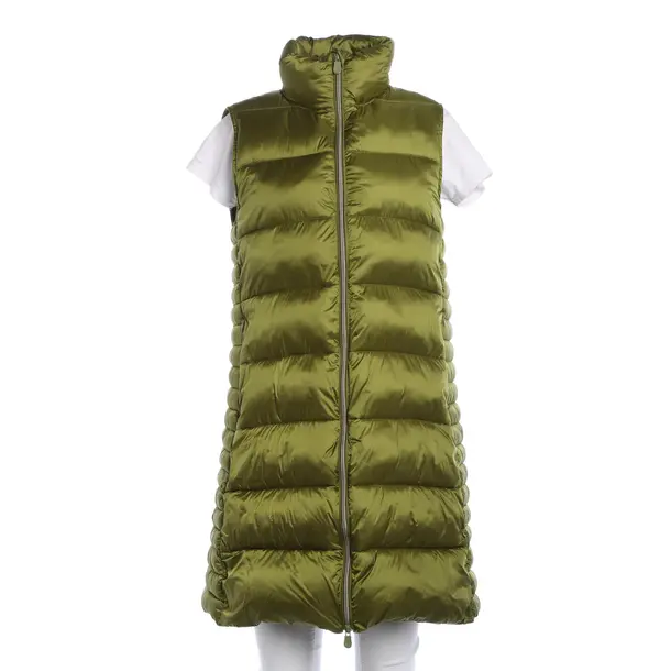 Vest, in Green, Polyamide, Save the Duck