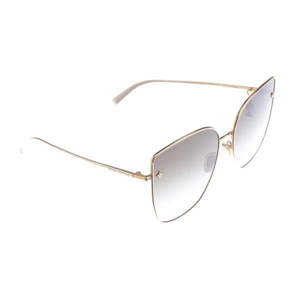 Sonnenbrille in Metallic, Metall, Louis Vuitton