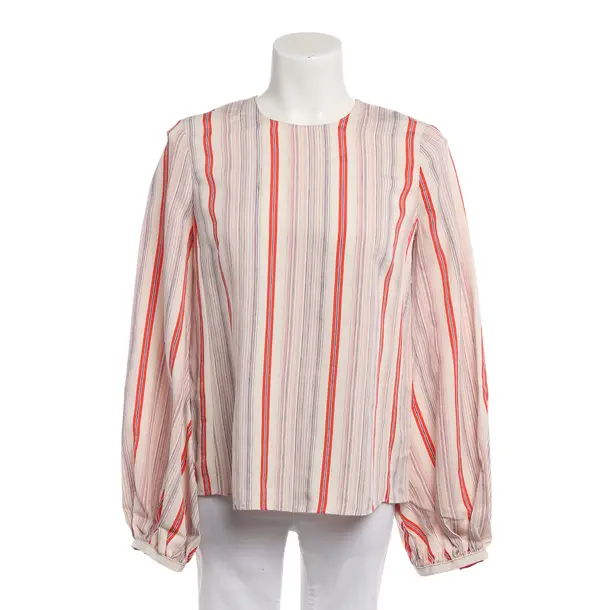 Blouse, in Multicolored, Viscose, Longchamp