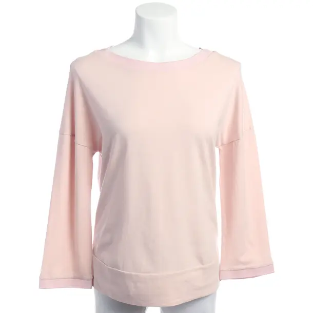 Longsleeve in Rosa, Baumwolle, Strenesse